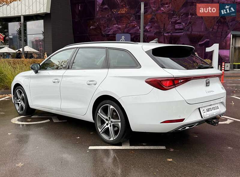 Универсал SEAT Leon 2021 в Киеве фото 4 Универсал SEAT Leon 2021 в Киеве