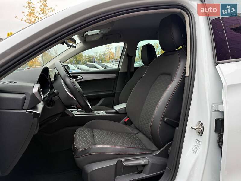 Универсал SEAT Leon 2021 в Киеве фото 7 Универсал SEAT Leon 2021 в Киеве