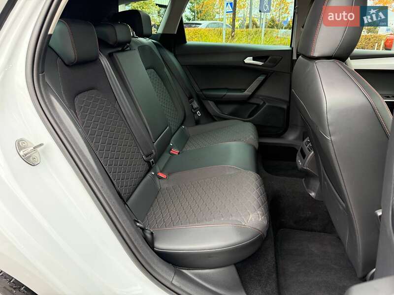 Универсал SEAT Leon 2021 в Киеве фото 9 Универсал SEAT Leon 2021 в Киеве