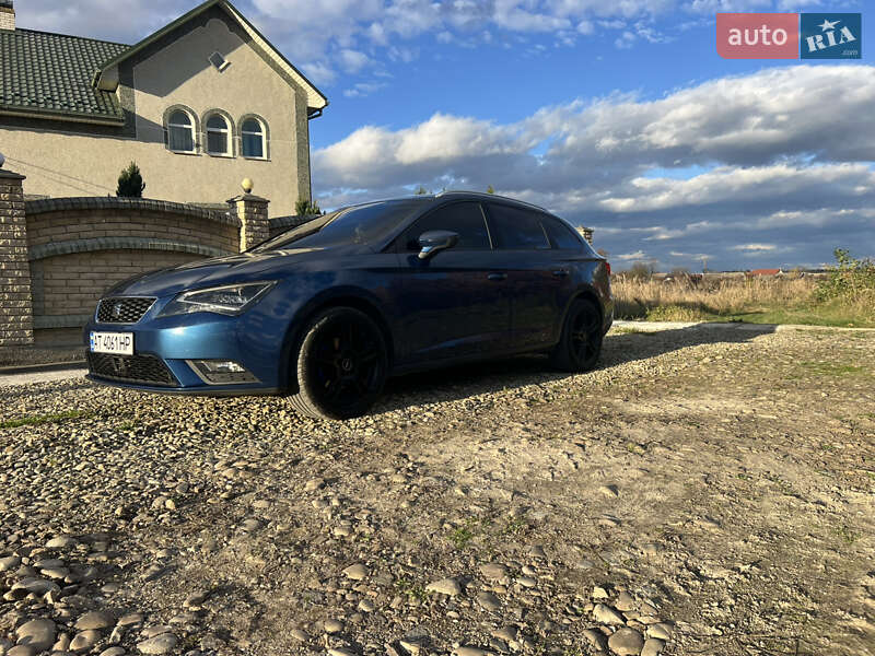 Универсал SEAT Leon 2014 в Калуше фото 4 Универсал SEAT Leon 2014 в Калуше