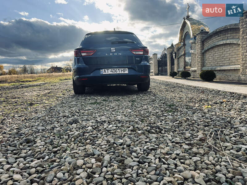 Универсал SEAT Leon 2014 в Калуше фото 8 Универсал SEAT Leon 2014 в Калуше