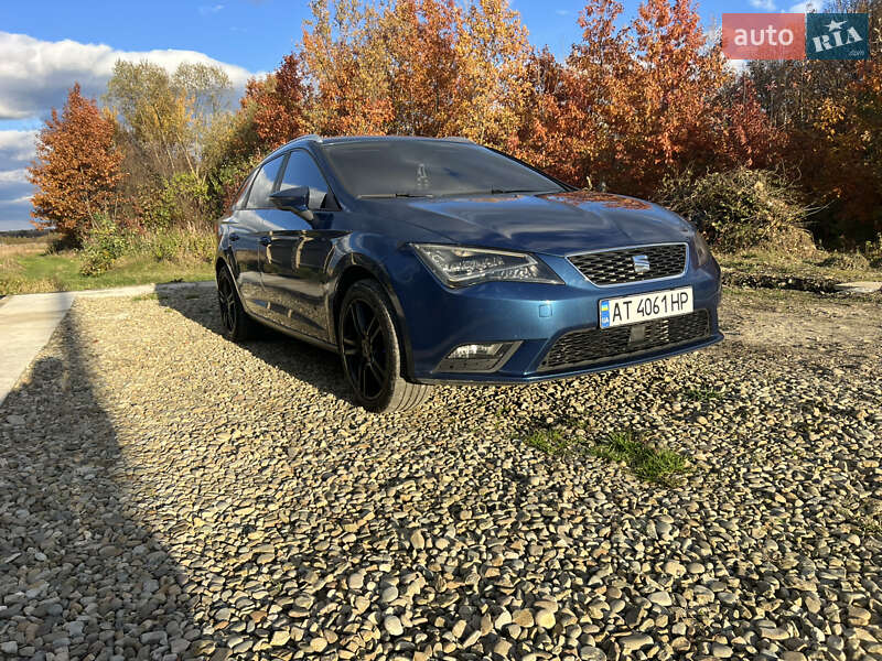 Универсал SEAT Leon 2014 в Калуше фото 5 Универсал SEAT Leon 2014 в Калуше