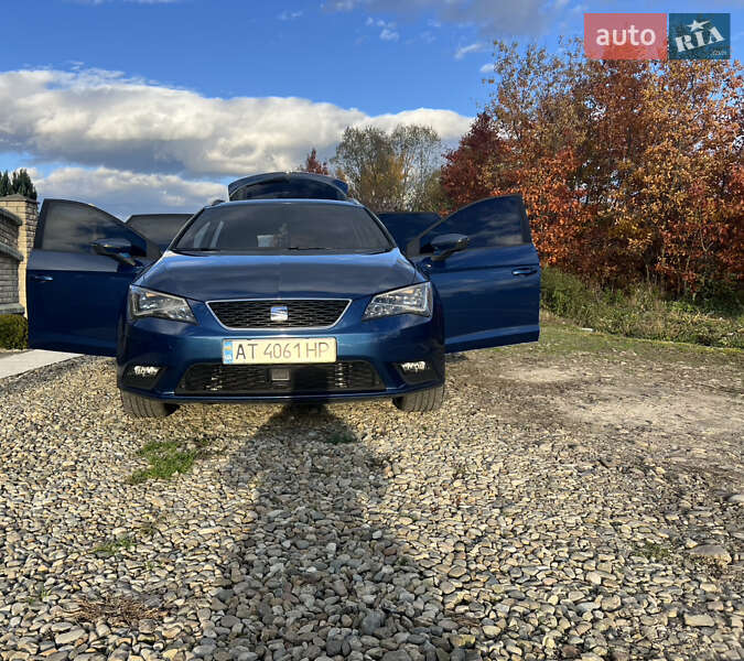 Универсал SEAT Leon 2014 в Калуше фото 14 Универсал SEAT Leon 2014 в Калуше