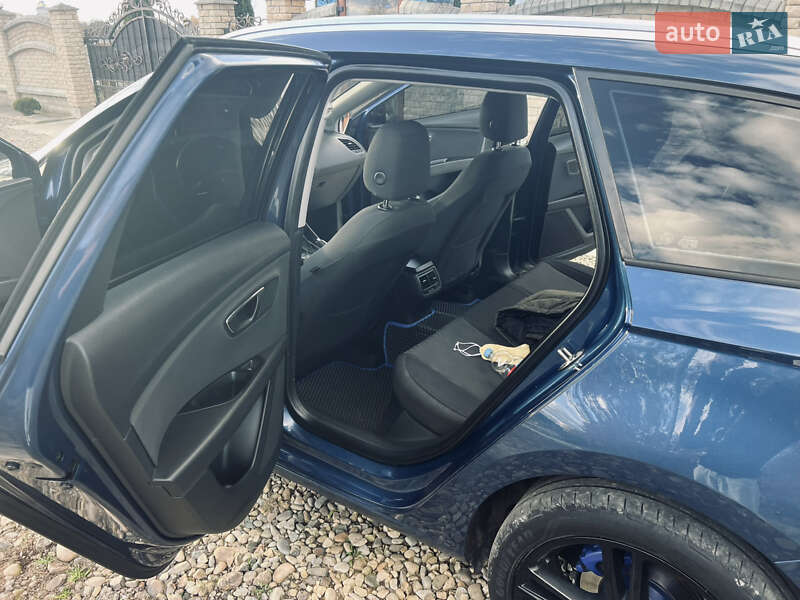 Универсал SEAT Leon 2014 в Калуше фото 17 Универсал SEAT Leon 2014 в Калуше