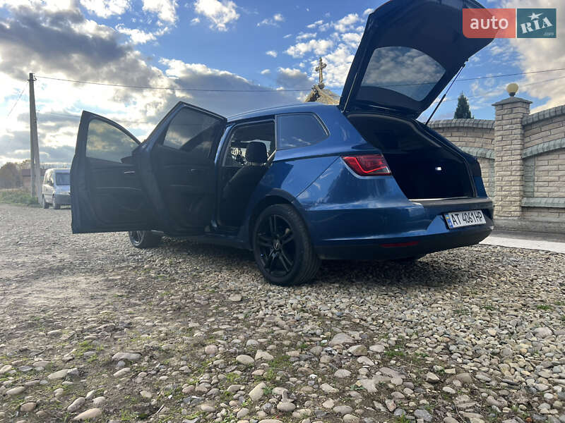 Универсал SEAT Leon 2014 в Калуше фото 18 Универсал SEAT Leon 2014 в Калуше