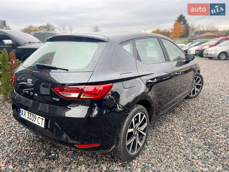 Хэтчбек SEAT Leon 2014 в Харькове фото 3 Хэтчбек SEAT Leon 2014 в Харькове