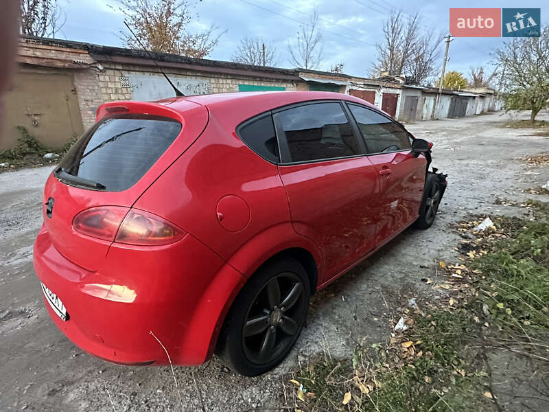 Хетчбек SEAT Leon 2008 в Білій Церкві
