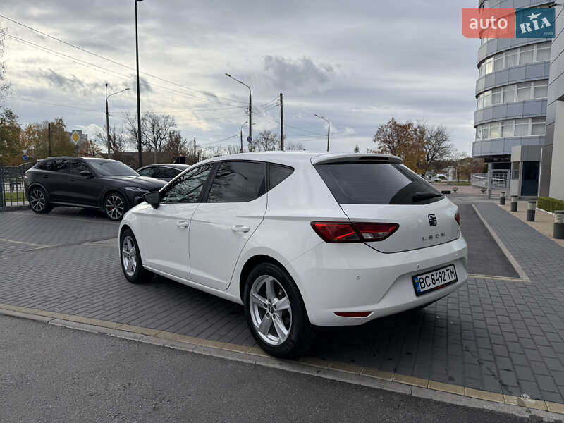 Хетчбек SEAT Leon 2013 в Харкові фото 7 Хетчбек SEAT Leon 2013 в Харкові