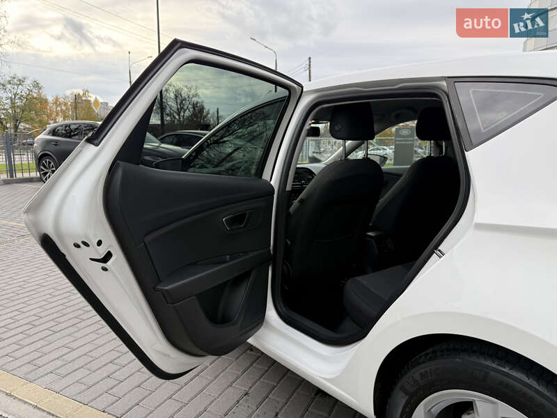 Хетчбек SEAT Leon 2013 в Харкові фото 17 Хетчбек SEAT Leon 2013 в Харкові