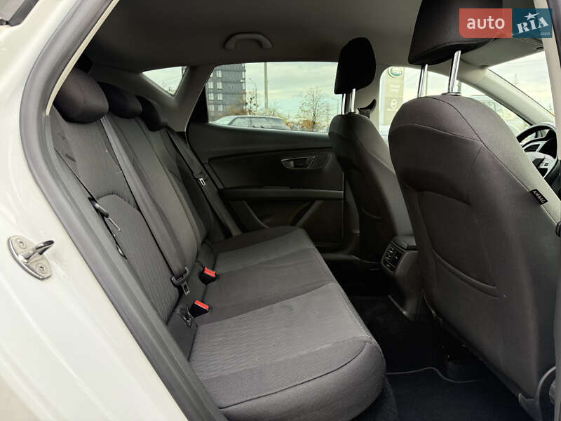 Хетчбек SEAT Leon 2013 в Харкові фото 22 Хетчбек SEAT Leon 2013 в Харкові