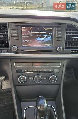Хэтчбек SEAT Leon 2013 в Черкассах