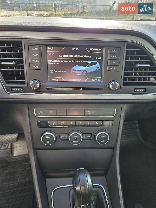 Хэтчбек SEAT Leon 2013 в Черкассах фото 12 Хэтчбек SEAT Leon 2013 в Черкассах