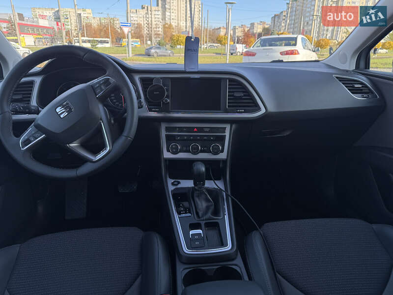 Універсал SEAT Leon 2019 в Львові фото 9 Універсал SEAT Leon 2019 в Львові