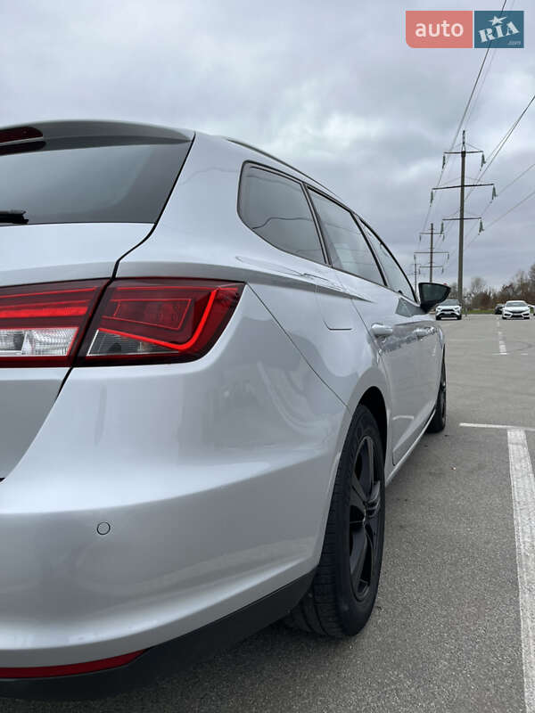 Универсал SEAT Leon 2015 в Ирпене