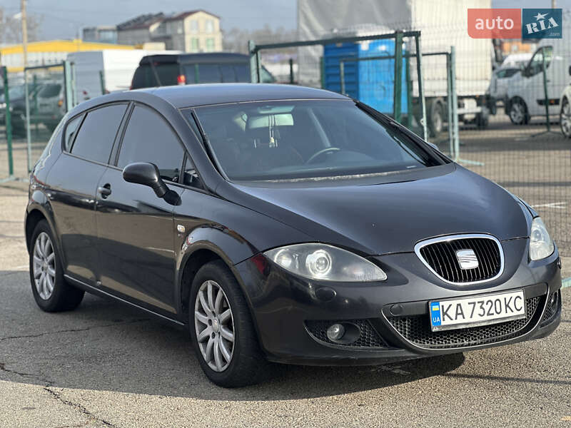 Хэтчбек SEAT Leon 2006 в Киеве фото 2 Хэтчбек SEAT Leon 2006 в Киеве