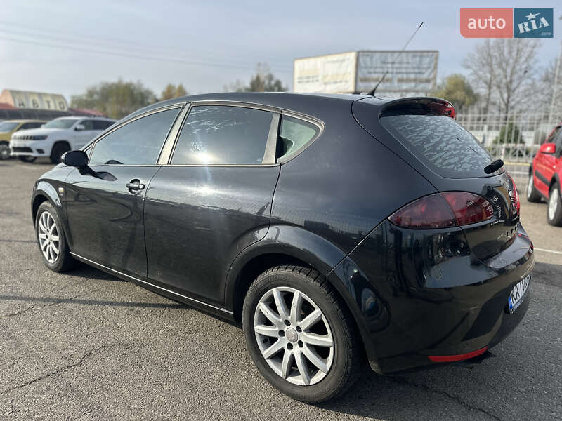 Хэтчбек SEAT Leon 2006 в Киеве фото 9 Хэтчбек SEAT Leon 2006 в Киеве