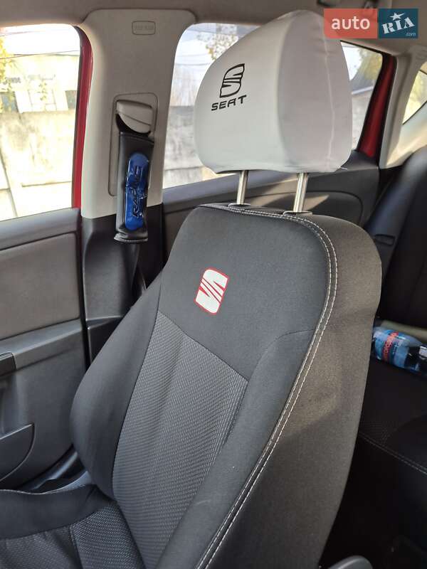 Хэтчбек SEAT Leon 2008 в Киеве фото 22 Хэтчбек SEAT Leon 2008 в Киеве