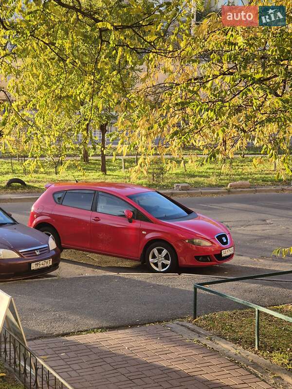 Хэтчбек SEAT Leon 2008 в Киеве фото 17 Хэтчбек SEAT Leon 2008 в Киеве