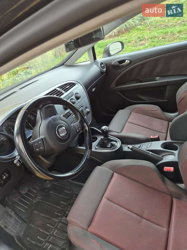 Хэтчбек SEAT Leon 2007 в Харькове фото 4 Хэтчбек SEAT Leon 2007 в Харькове