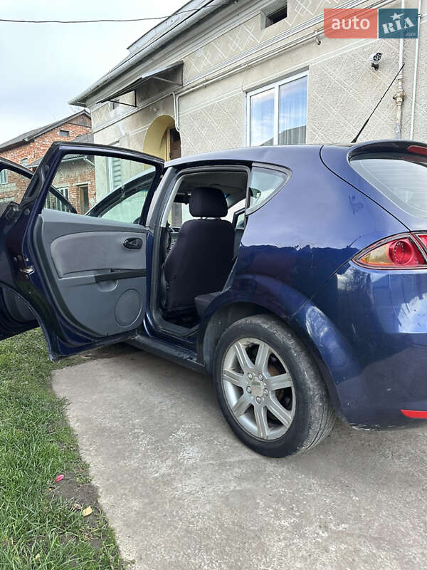 Хетчбек SEAT Leon 2006 в Рогатині фото 3 Хетчбек SEAT Leon 2006 в Рогатині