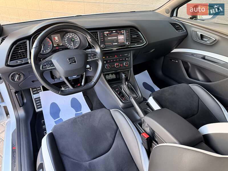 Хэтчбек SEAT Leon 2016 в Киеве фото 31 Хэтчбек SEAT Leon 2016 в Киеве