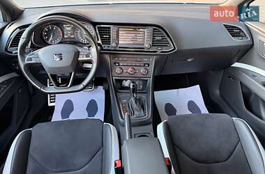 Хэтчбек SEAT Leon 2016 в Киеве