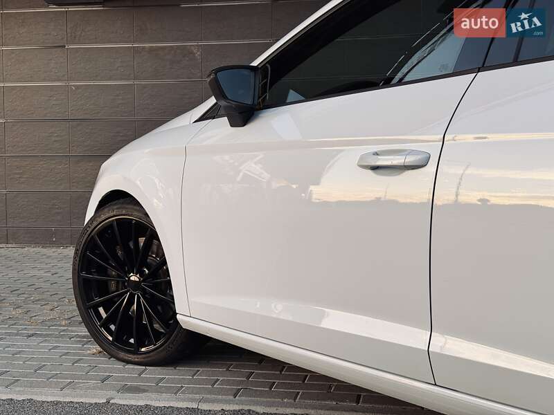 Хэтчбек SEAT Leon 2016 в Киеве фото 15 Хэтчбек SEAT Leon 2016 в Киеве