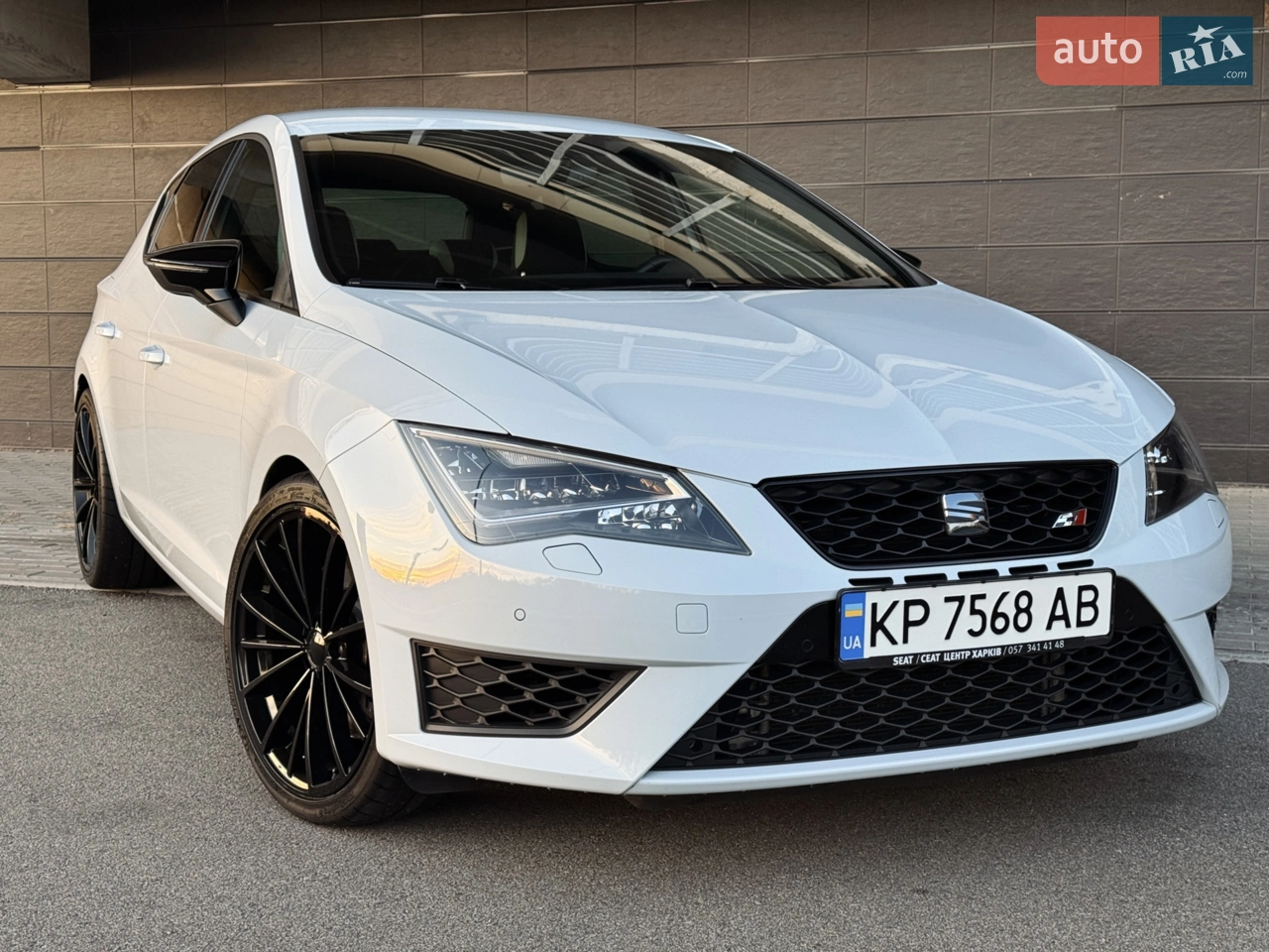 2015 SEAT Leon - мініатюра 43