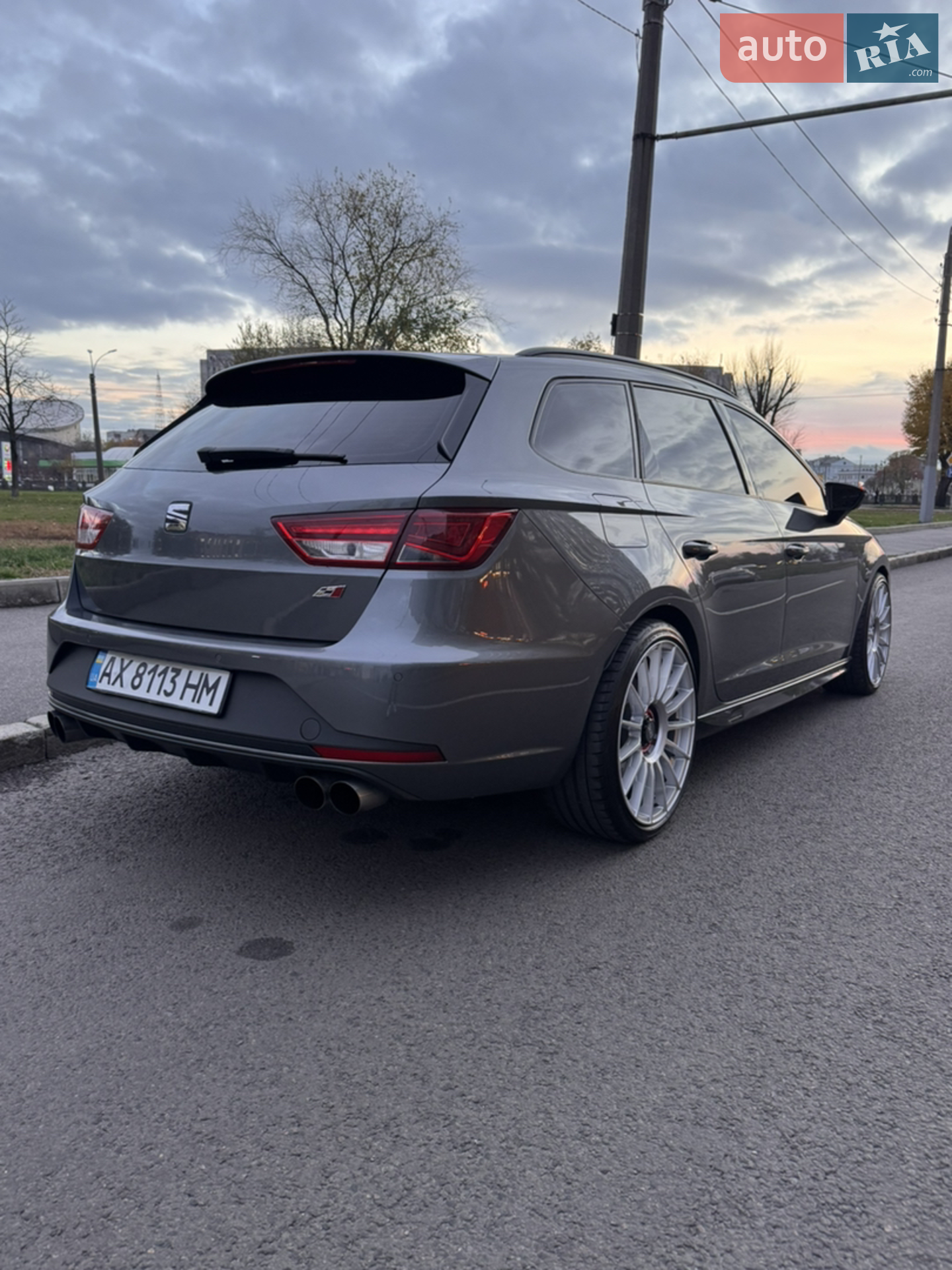 2016 SEAT Leon - мініатюра 3
