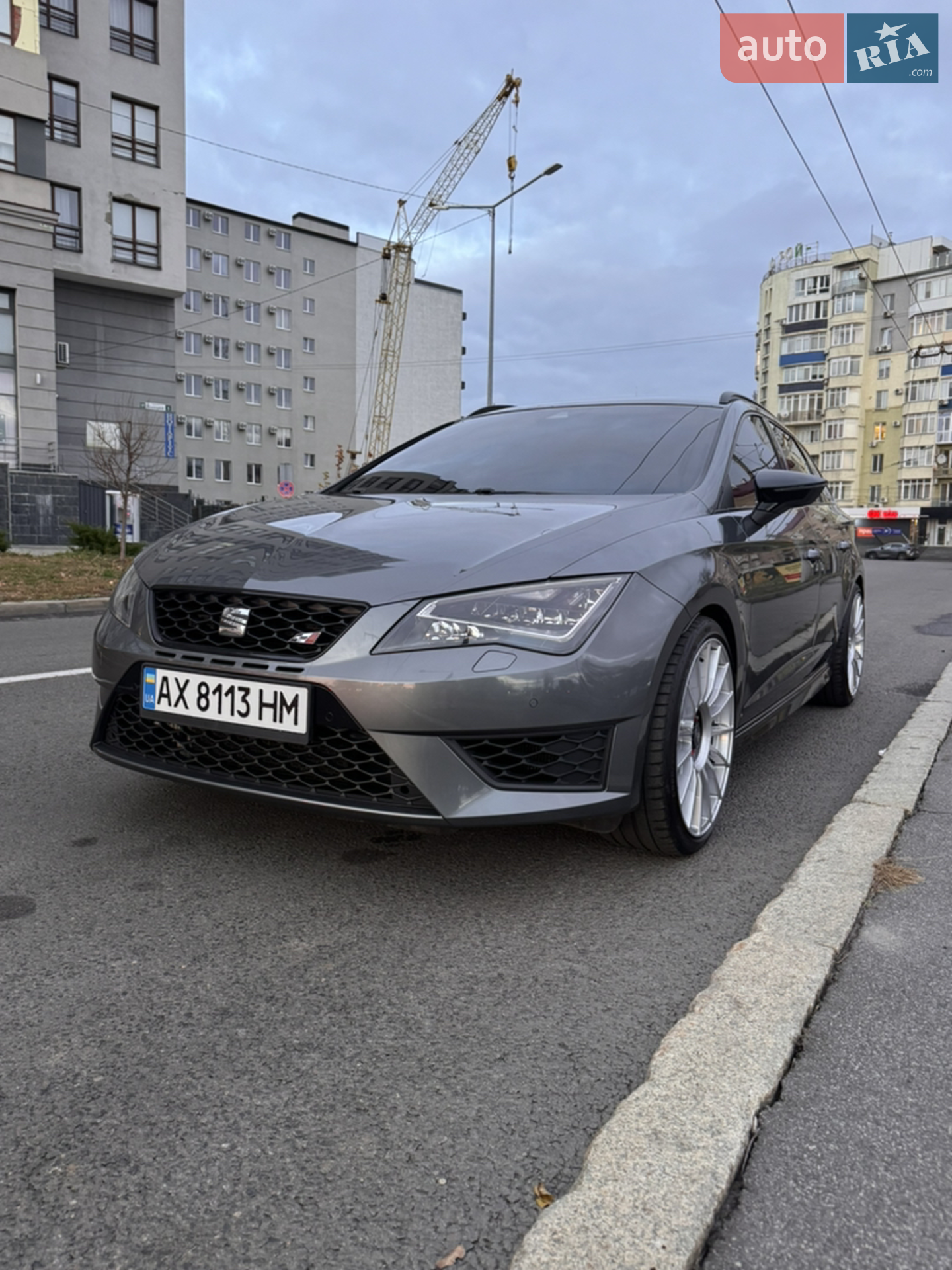 2016 SEAT Leon - мініатюра 2