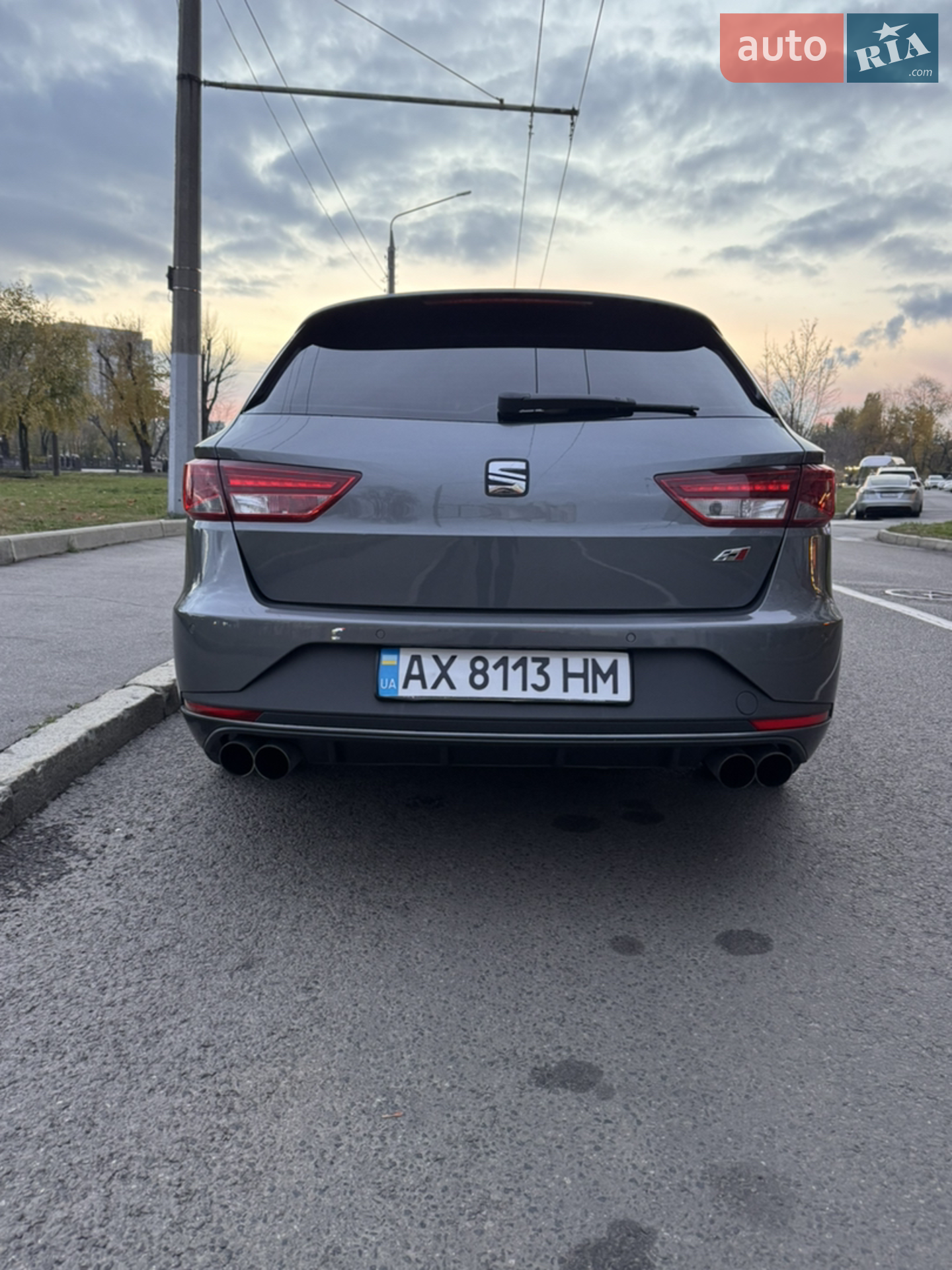 2016 SEAT Leon - мініатюра 5