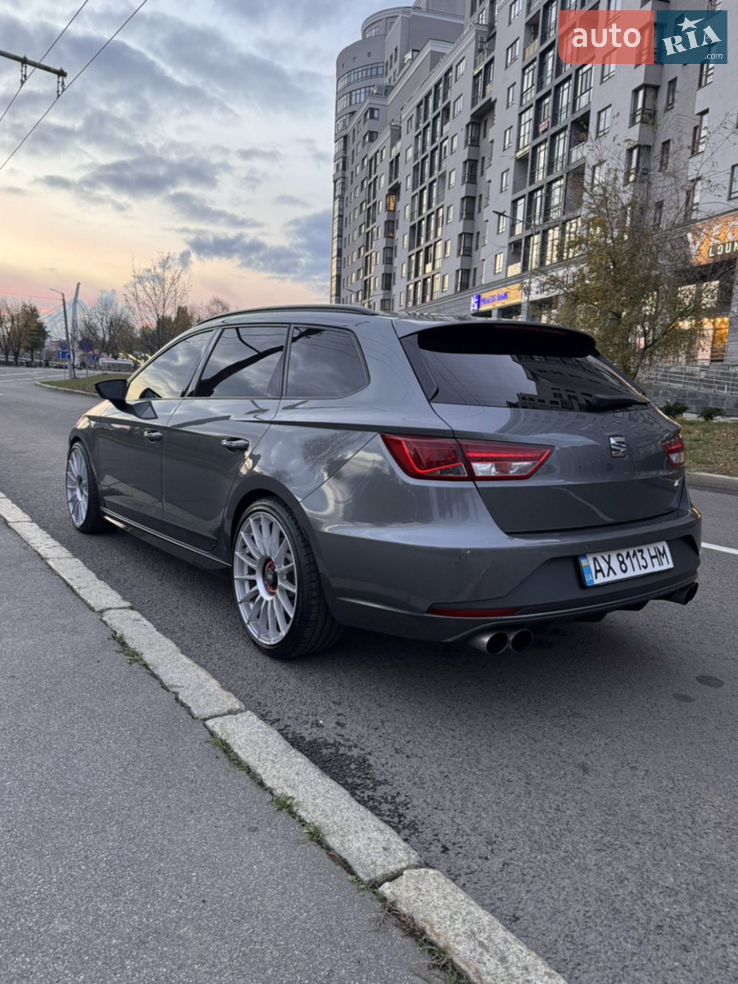 2016 SEAT Leon - мініатюра 4
