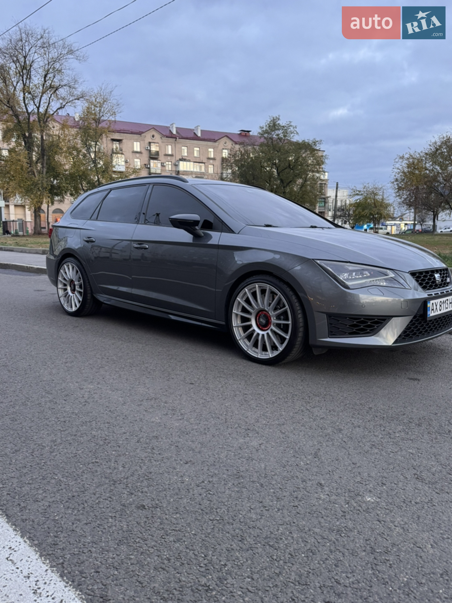 2016 SEAT Leon - мініатюра 6