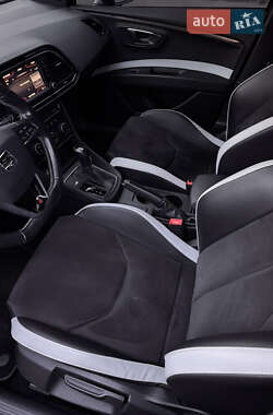 Хэтчбек SEAT Leon 2016 в Харькове