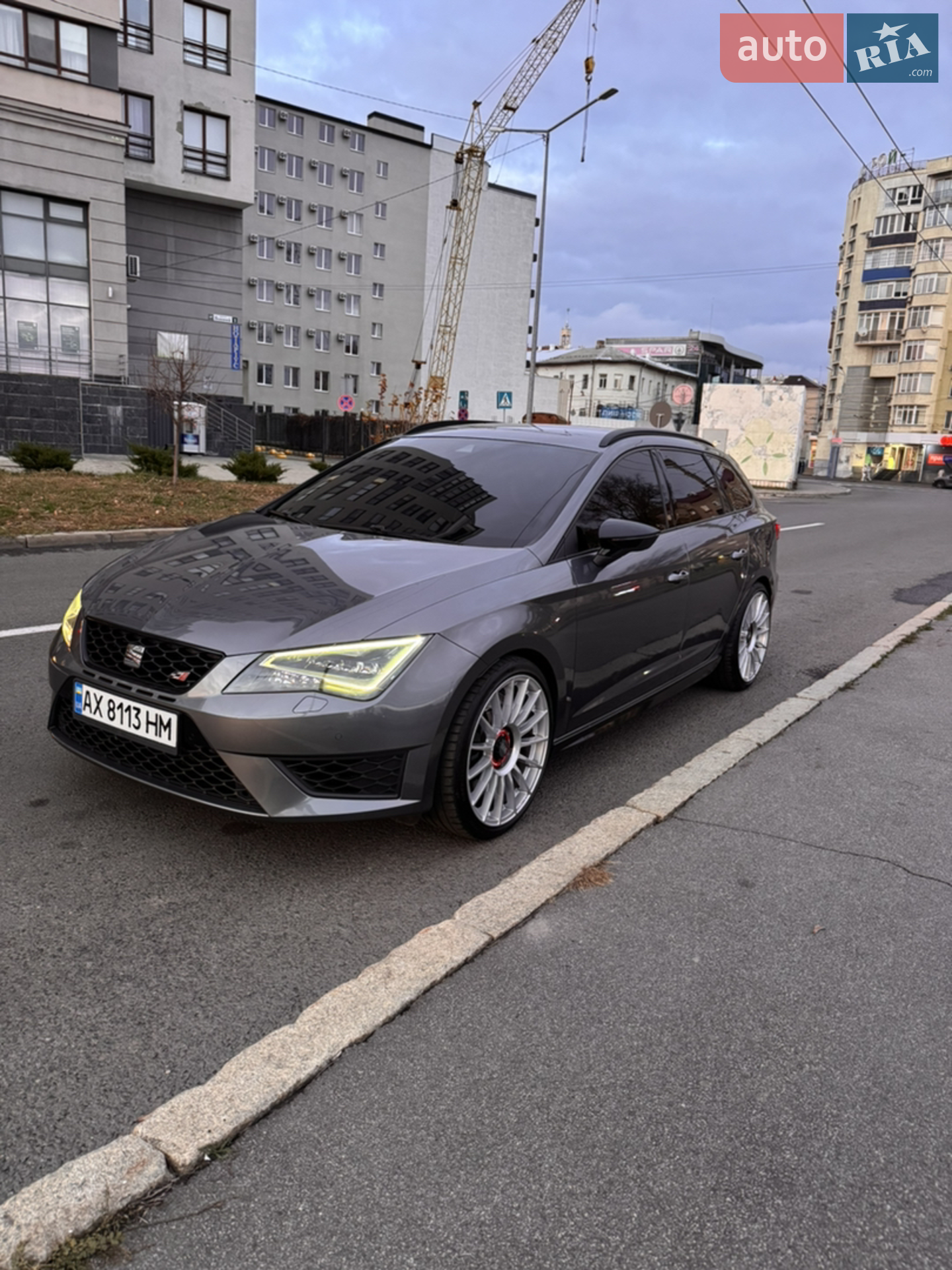 2016 SEAT Leon - мініатюра 19