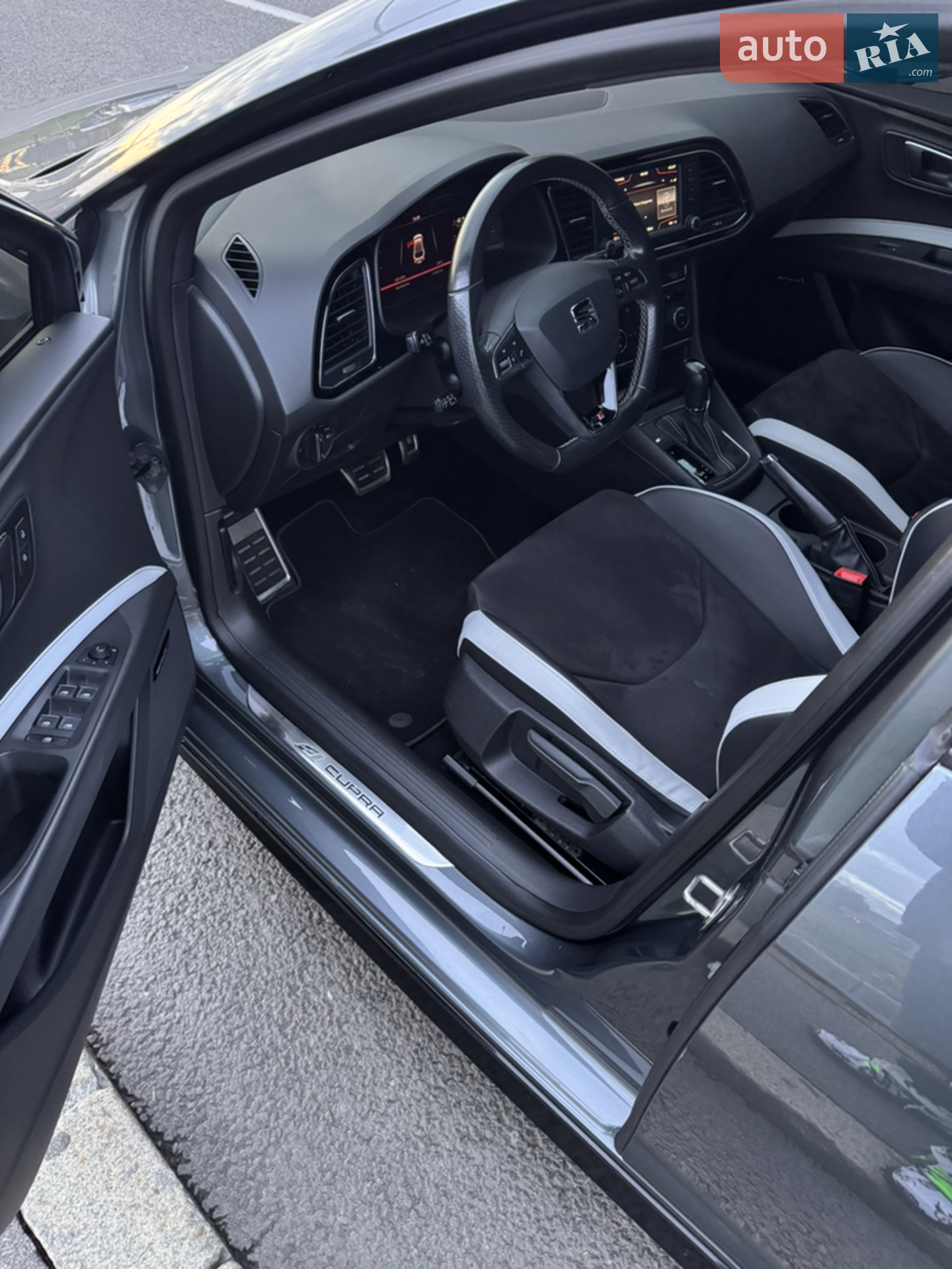 2016 SEAT Leon - мініатюра 20
