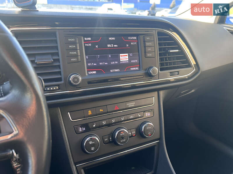 Универсал SEAT Leon 2014 в Виннице