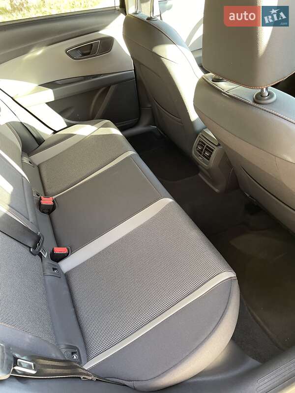 Універсал SEAT Leon 2019 в Львові фото 31 Універсал SEAT Leon 2019 в Львові