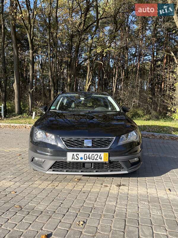 Універсал SEAT Leon 2019 в Львові фото 37 Універсал SEAT Leon 2019 в Львові