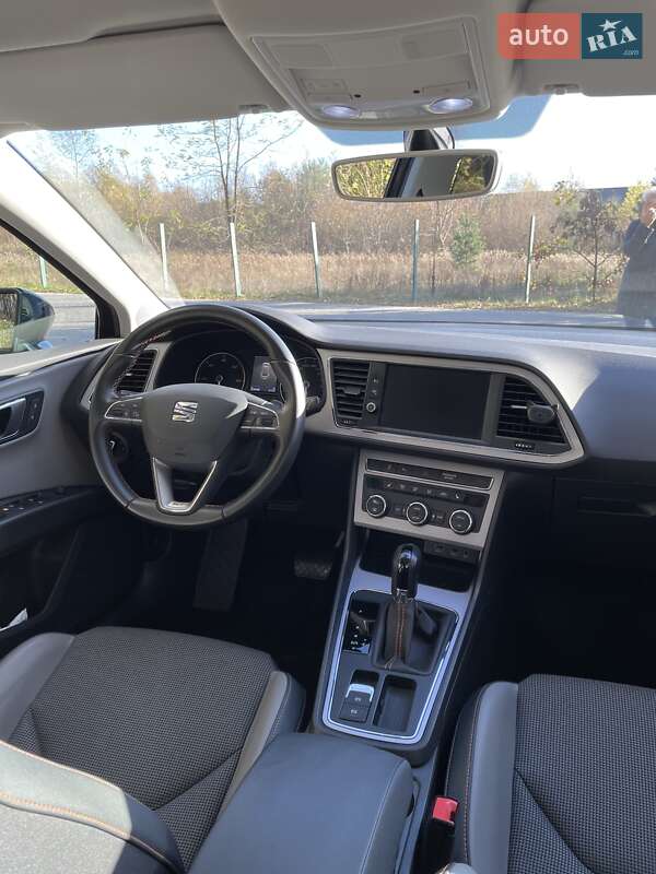 Універсал SEAT Leon 2019 в Львові фото 43 Універсал SEAT Leon 2019 в Львові