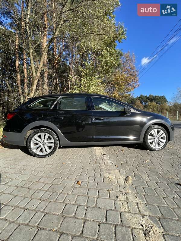 Універсал SEAT Leon 2019 в Львові фото 60 Універсал SEAT Leon 2019 в Львові