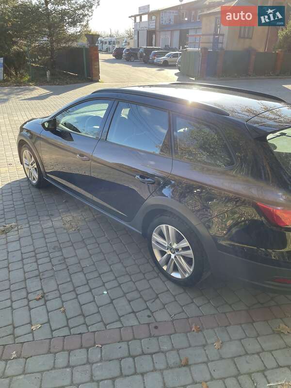 Універсал SEAT Leon 2019 в Львові фото 63 Універсал SEAT Leon 2019 в Львові