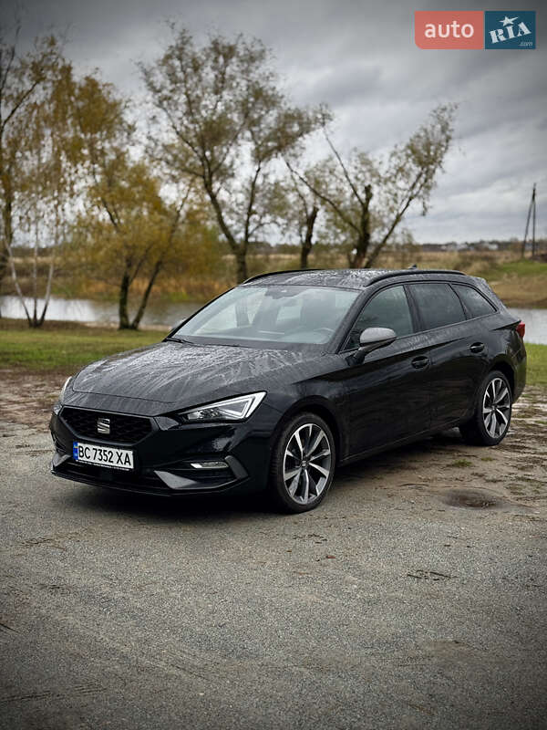 Универсал SEAT Leon 2021 в Киеве фото 3 Универсал SEAT Leon 2021 в Киеве