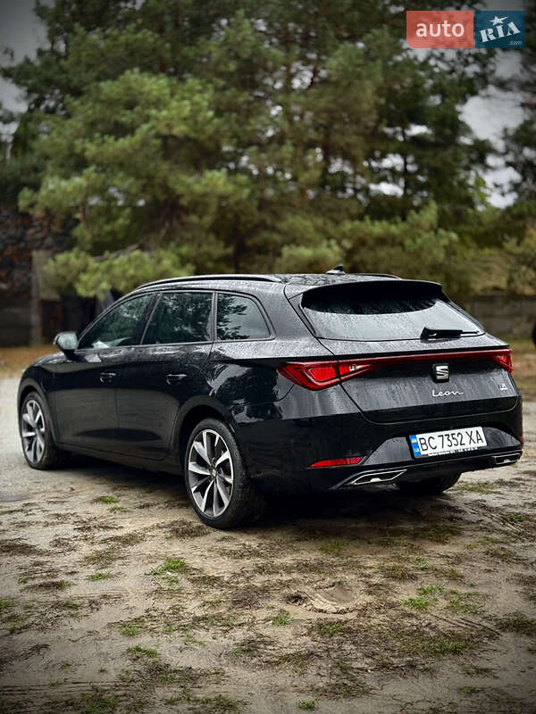 Универсал SEAT Leon 2021 в Киеве фото 7 Универсал SEAT Leon 2021 в Киеве