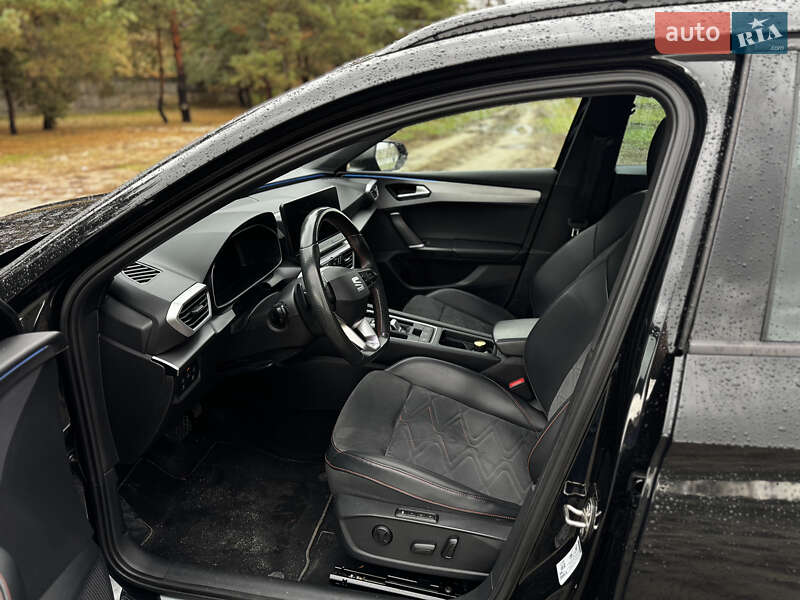 Универсал SEAT Leon 2021 в Киеве фото 13 Универсал SEAT Leon 2021 в Киеве