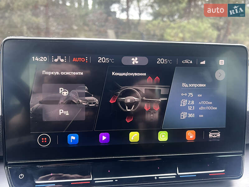 Универсал SEAT Leon 2021 в Киеве фото 32 Универсал SEAT Leon 2021 в Киеве