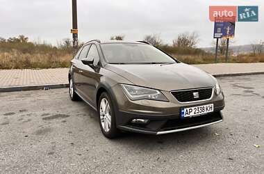 Универсал SEAT Leon 2016 в Запорожье