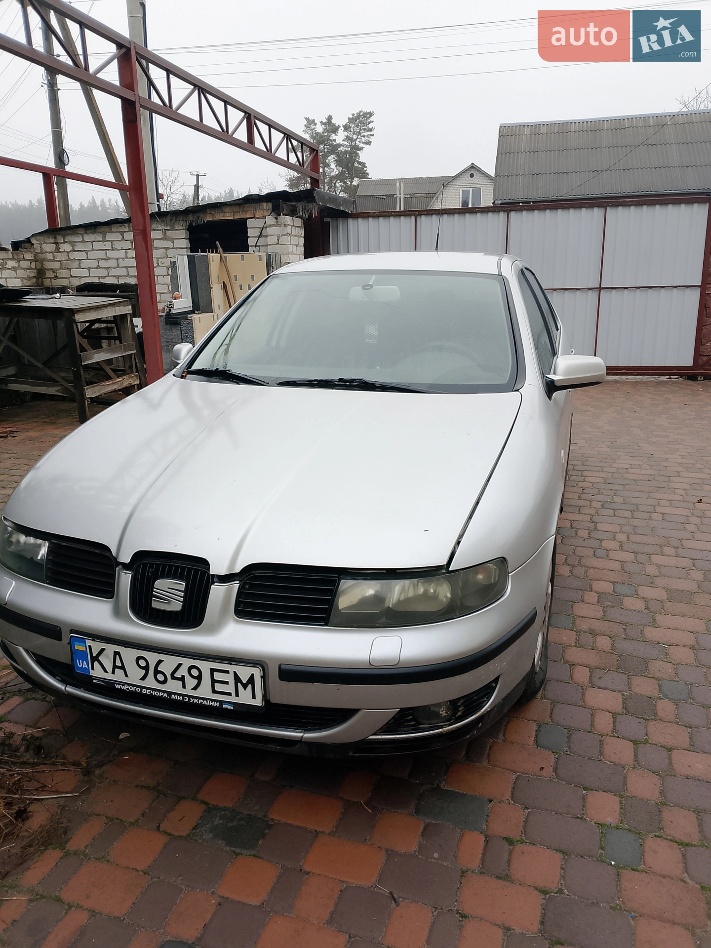 SEAT Leon 2000р
