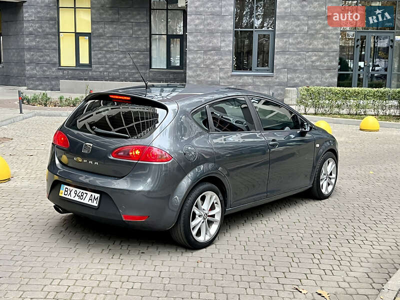 Хэтчбек SEAT Leon 2007 в Киеве фото 6 Хэтчбек SEAT Leon 2007 в Киеве