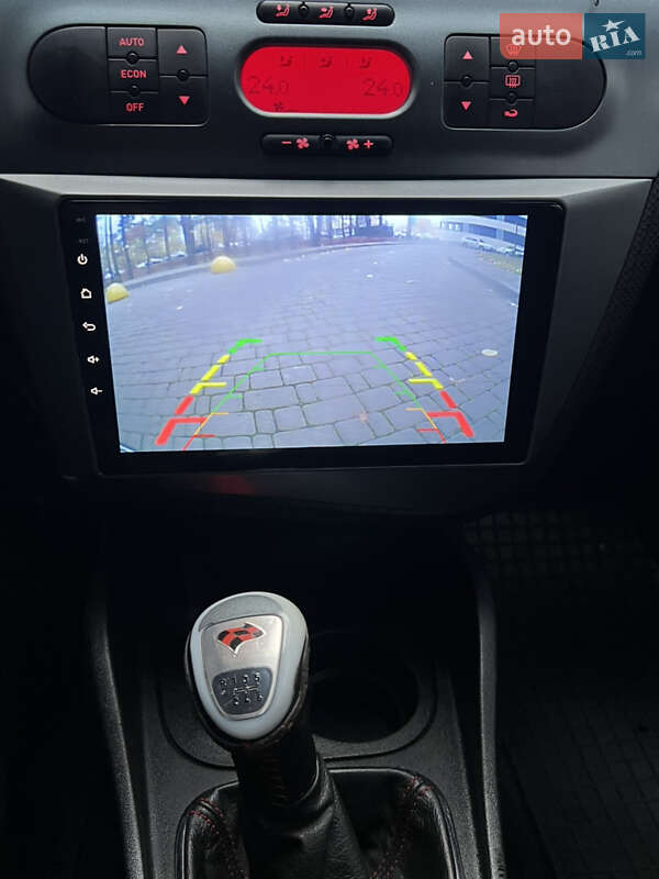 Хэтчбек SEAT Leon 2007 в Киеве фото 24 Хэтчбек SEAT Leon 2007 в Киеве